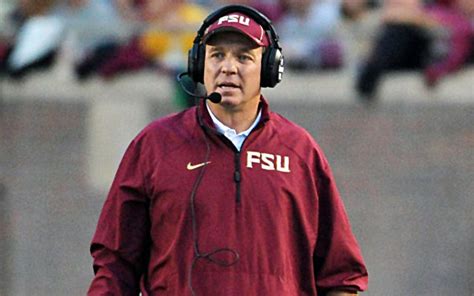 Florida State Locks Up Jimbo Fisher With Extension Through CBSSports Com