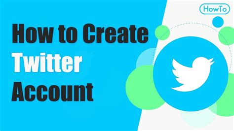 How To Create Twitter Account New Account Youtube