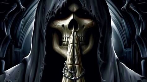 Free Download 0840 Grim Reaper Live Wallpaper Woodenboxlwp 2000x1500