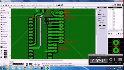 Sprint Layout Pcb Software Pcb Circuits