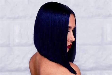 The Best Blue Black Hair Dye Of 2022