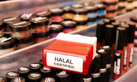 Halal Makeup The Latest In Natural Cosmetics Brandsynario