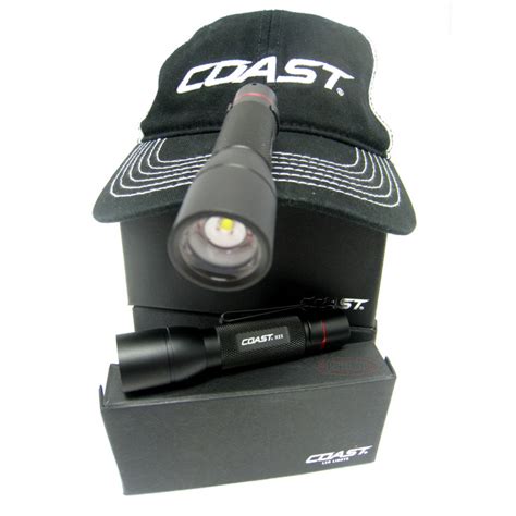 Coast Hx5 Cap Flashlight