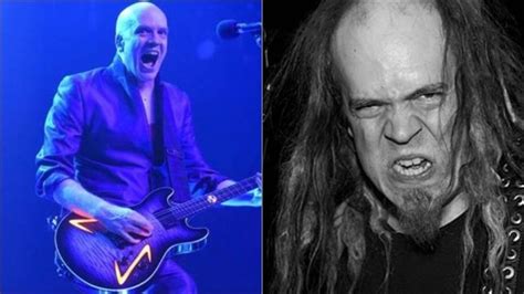 Devin Townsend Talks Possible Strapping Reunion Names Bands Album He