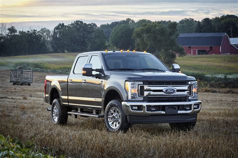 2017 Ford F Series Super Duty Hd Pictures