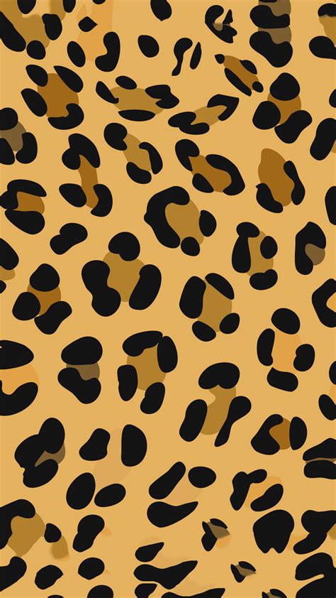 Leopard Print Wallpaper Ixpap