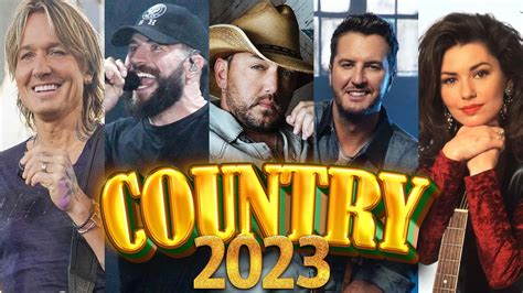 Us Country Songs Top 40 Chart 2023 New Country Music 2023 Country