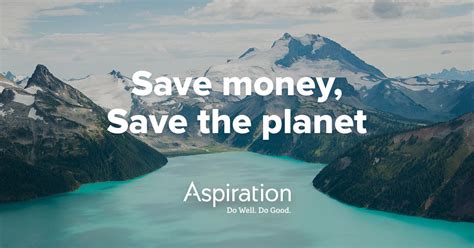 Aspiration Spend & Save™