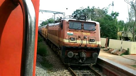 Distance from nāgercoil to kottayam how many miles and kilometers, how far is it from nagercoil to kottayam travel distance. WAP-7 12624 Chennai mail overtakes WAP-4 Nagercoil ...