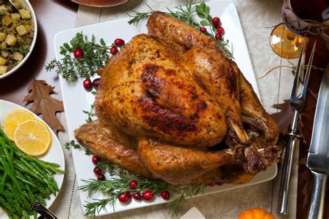 try this simple roasted turkey recipe to perfect all your holiday gatherings add a few extra