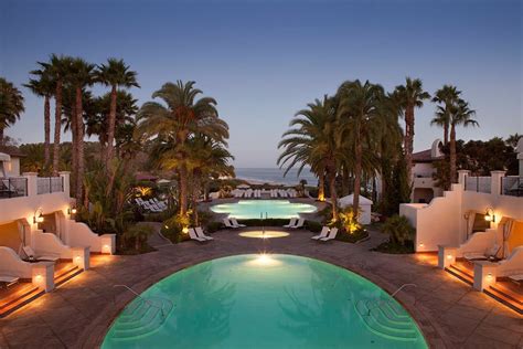 The Ritz Carlton Bacara Santa Barbara Visit Santa Barbara