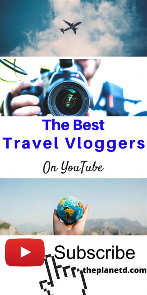 15 best travel vloggers on youtube to follow in 2021 the planet d