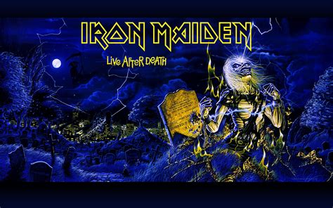 Iron Maiden Wallpaper 78 Images