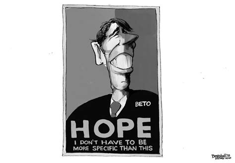 Beto Orourke In Political Cartoons