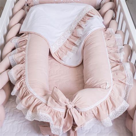 Ninho De Bebe Feminino