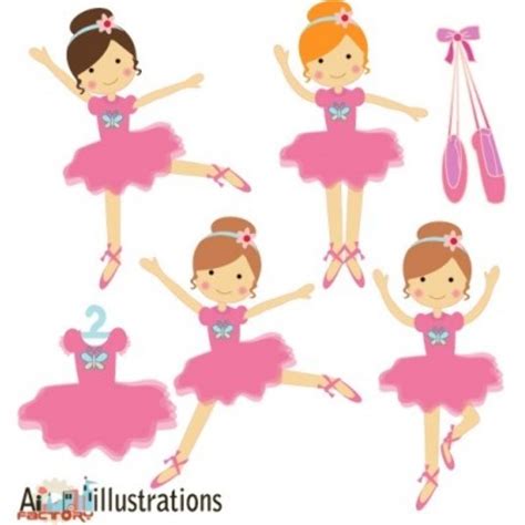 Download High Quality Ballerina Clipart Cute Transparent Png Images