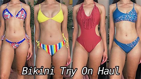 Bikini Try On Haul Beachsissi Bikini Try On Haul Collection Discount Codes Sizing