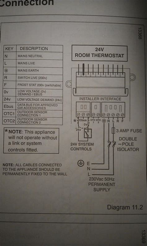 It reveals the elements of the circuit as simplified forms as well as the power and also signal connections in between the tools. Wiring cm927 to a combi ultracom cxi (glow worm) | DIYnot Forums
