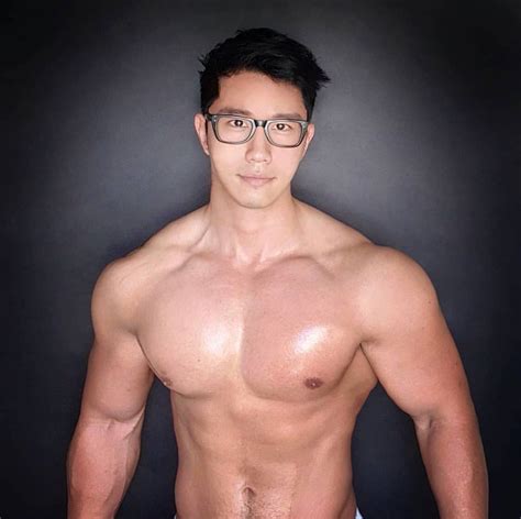 Mens Glasses Asian Men Hot Guys Mirrored Sunglasses Muscle
