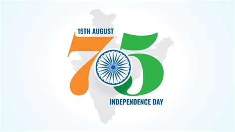 75th Independence Day Vector Art Icons And Graphics For Free Download