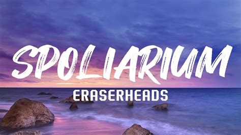 Spoliarium Eraserheads Youtube
