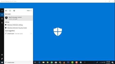 Windows Defender Smartscreen Prevented An Unrecognized App From