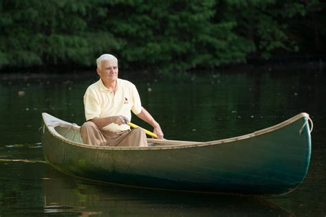 Canoeing Joel Vance 