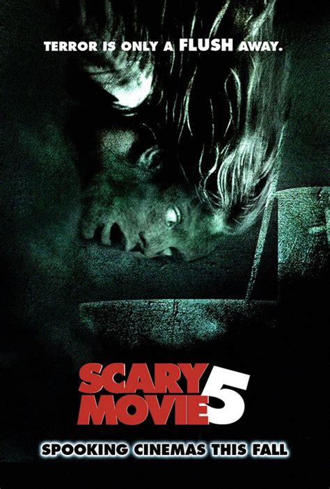 Simon rex, ashley tisdale, charlie sheen and others. Scary Movie 5, teaser-tráiler + pósters