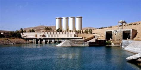 Mosul Dam In Danger Of Collapsing Official Says Fox News
