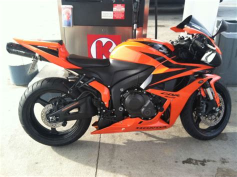 Honda cbr 600rr forum since 2003 a forum community dedicated to honda cbr 600rr owners and enthusiasts. 08 Honda CBR 600RR - pearl orange and black
