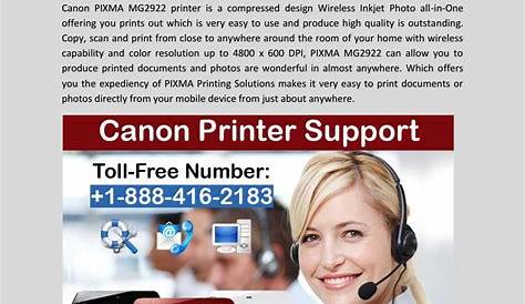 Canon PIXMA MG2922 Printer | Install Driver for Windows by Cayra - Issuu