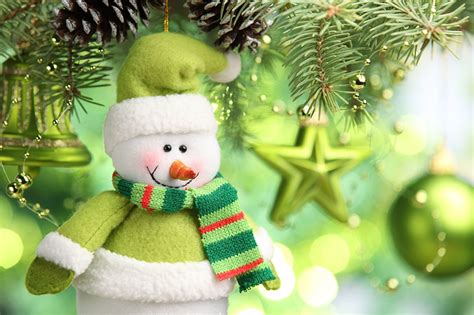 Images Christmas Snowman Toy Holidays