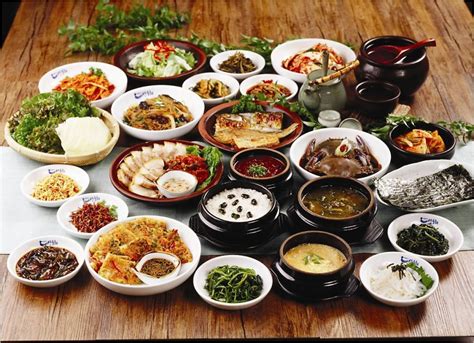 Comidas Populares En Corea Del Sur Las Mejores Delicias