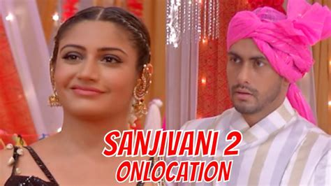 Sanjivani 2 Latest Episode Onlocation 17th Oct 2019 Youtube