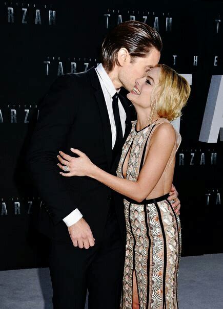 Jared Leto And Margot Robbie ♥ On We Heart It Jared Leto Margot Robbie