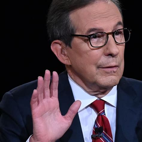 Veteran Fox News Anchor Chris Wallace Is Leaving The Network