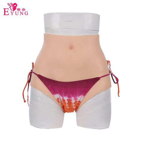 Realistic Silicone Penetrable Fake Vagina Panties Underwear 7th