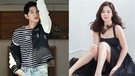 Song Joong Ki Song Hye Kyo Are Officially Divorced 8days