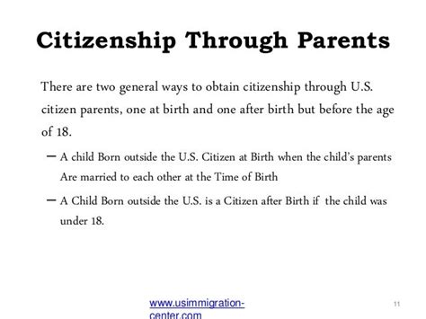 Path To Us Citizenship