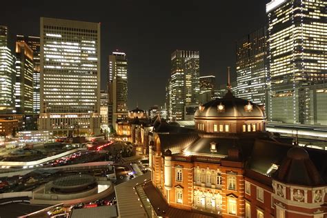 デートに最適無料で行ける東京の絶景夜景スポット厳選 選