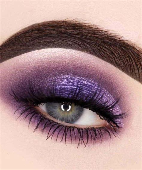 100 Purple Eye Shadow Wallpapers