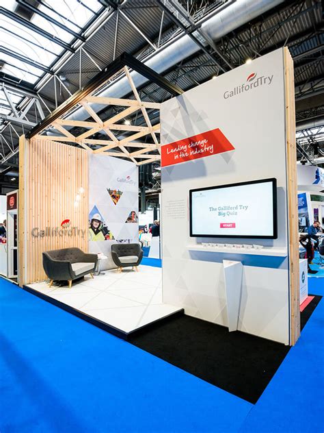 Engaging Exhibition Stand Design And Build Services Nimlok Uk