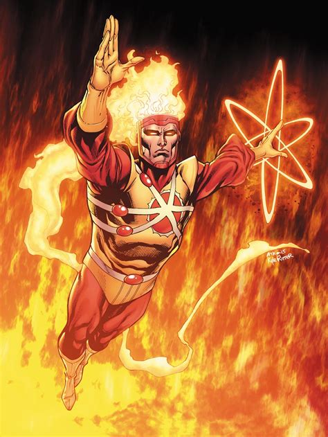 Based on the the death of superman storyline that appeared in dc comics' publications in the 1990s. The Flash : Robbie Amell sera Firestorm | DCPlanet.fr