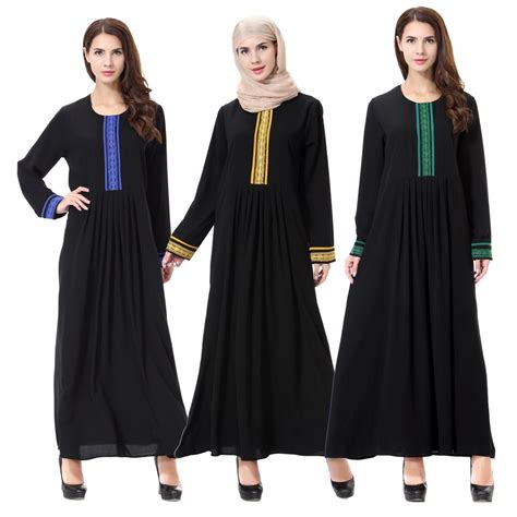 world and traditional clothing muslim women gowns turkey islamic clothes long shirt abaya kaftan