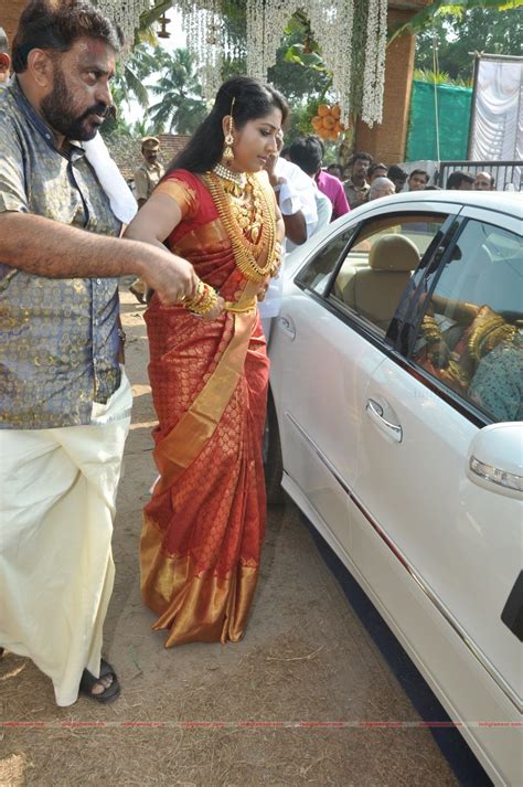 Actress Navya Nairs Wedding Complete Photos Photos 36128