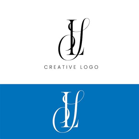 Premium Vector Ls Initial Letter Logo Design
