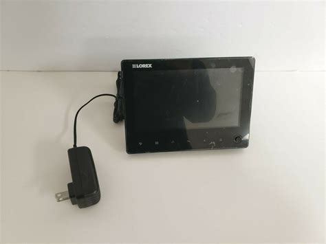 Lorex Sd Pro 7 Digital Wireless Monitordvr Combo Kit 2 Wireless