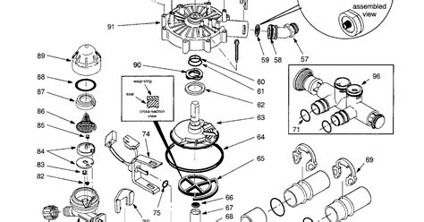 Kinetico Water Softener Parts Diagram Cool Product Recommendations