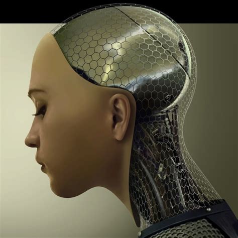 New ‘ex Machina Clip Introduces The World To Ava Female Robot