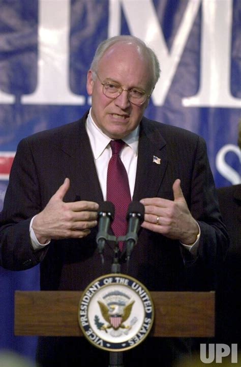 Photo Vice President Cheney
